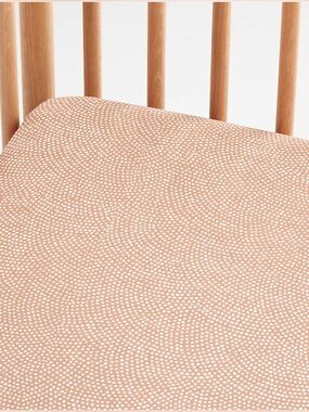 Crate and Kids fitted crib sheet